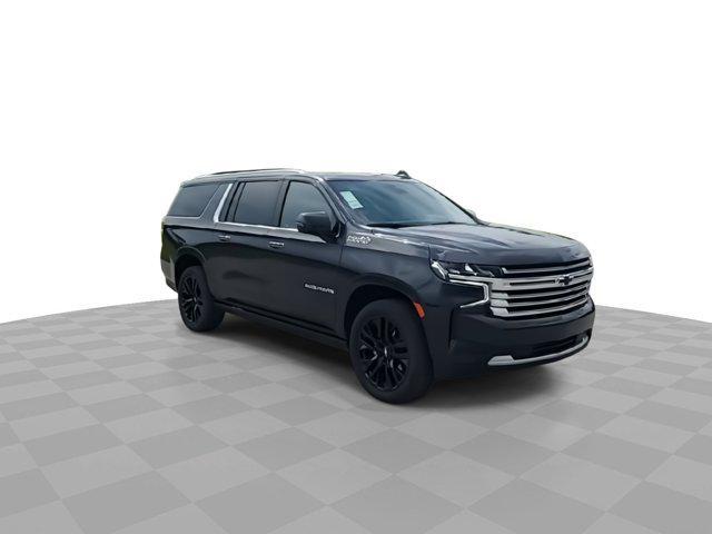 used 2023 Chevrolet Suburban car, priced at $62,977