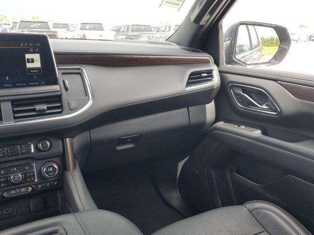 used 2023 Chevrolet Suburban car, priced at $62,977