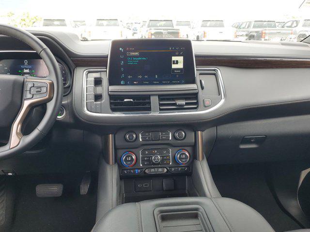 used 2023 Chevrolet Suburban car, priced at $62,977