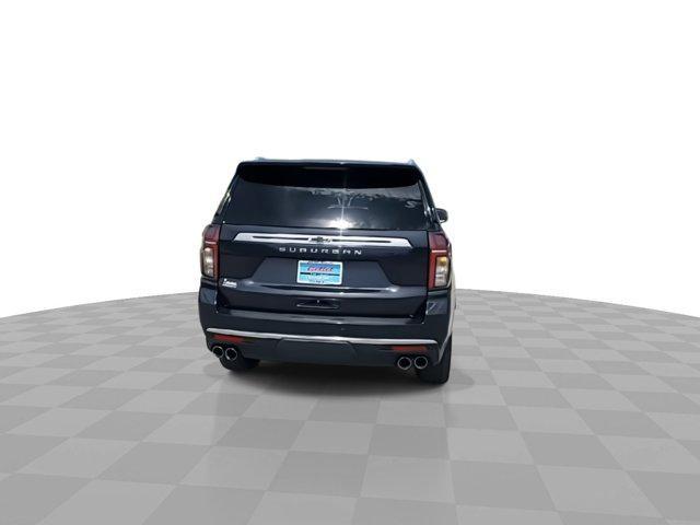 used 2023 Chevrolet Suburban car, priced at $62,977