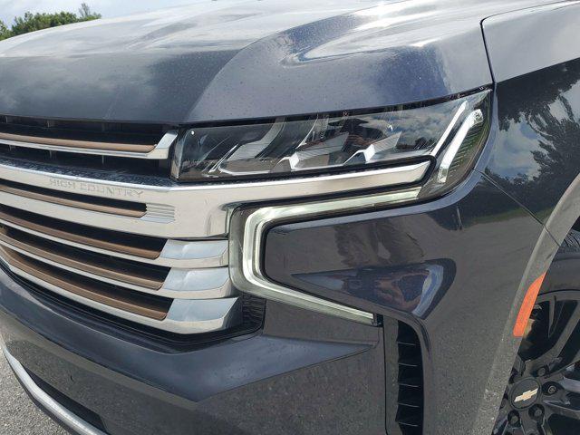 used 2023 Chevrolet Suburban car, priced at $62,977