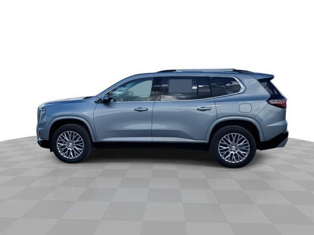 new 2025 GMC Acadia car, priced at $59,280