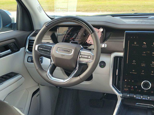 new 2025 GMC Acadia car, priced at $59,280