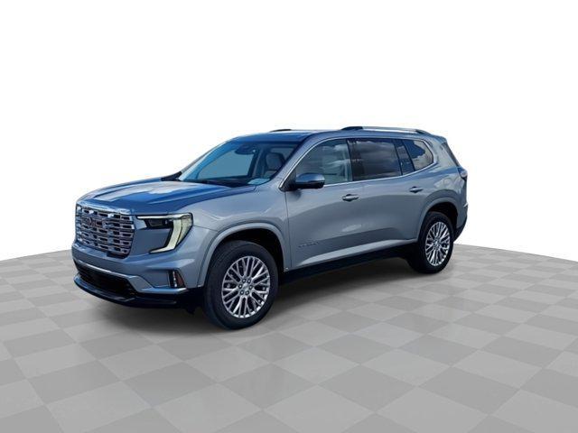 new 2025 GMC Acadia car, priced at $59,280