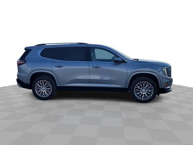 new 2025 GMC Acadia car, priced at $59,280