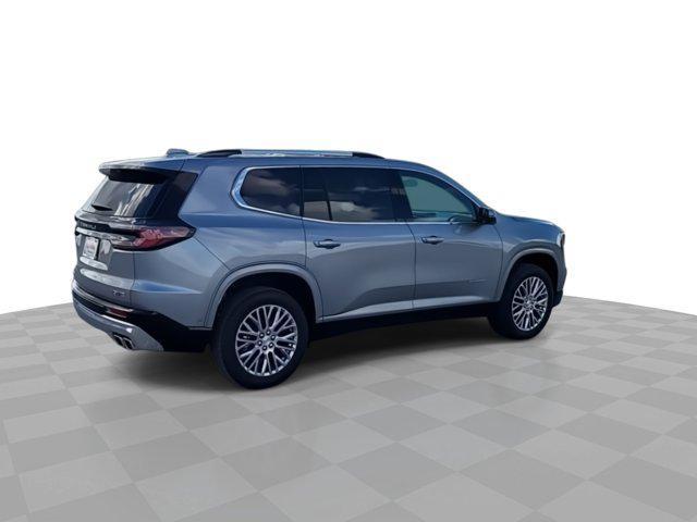 new 2025 GMC Acadia car, priced at $59,280