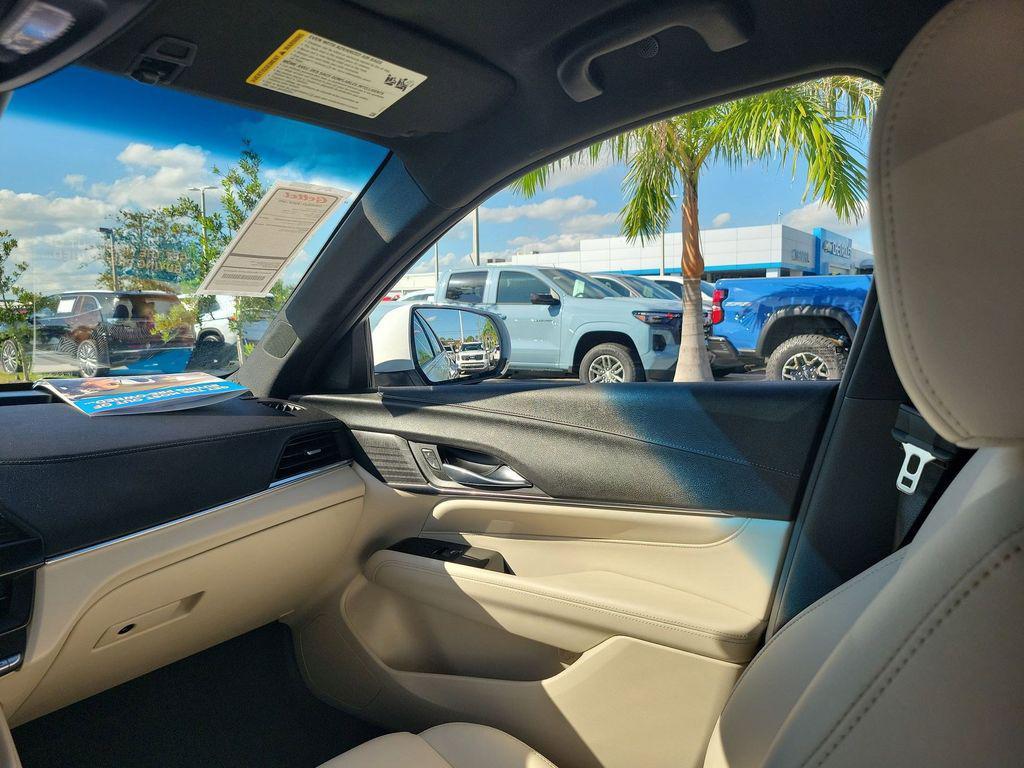 used 2021 Cadillac CT4 car, priced at $26,787