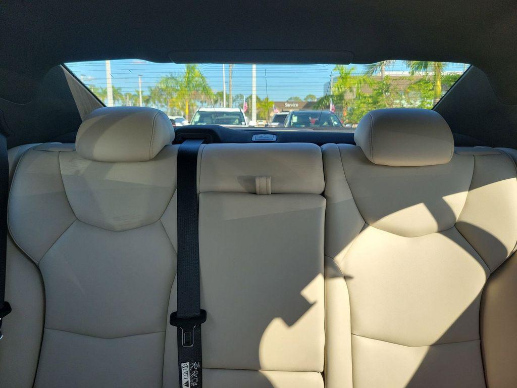 used 2021 Cadillac CT4 car, priced at $26,787