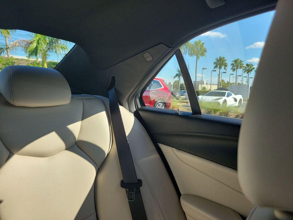 used 2021 Cadillac CT4 car, priced at $26,787