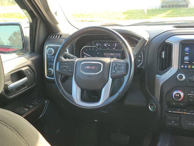 used 2021 GMC Sierra 1500 car, priced at $42,887