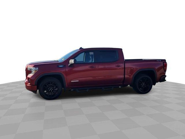 used 2021 GMC Sierra 1500 car, priced at $42,887