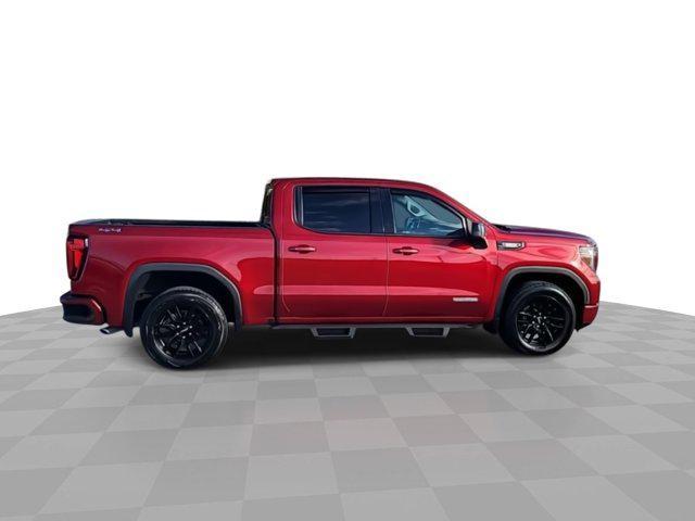 used 2021 GMC Sierra 1500 car, priced at $42,887