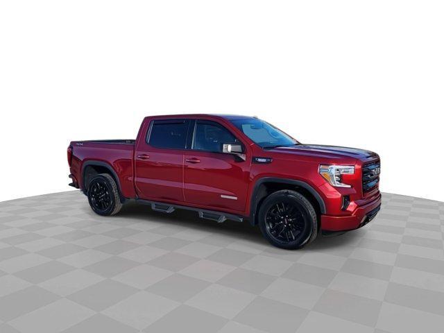 used 2021 GMC Sierra 1500 car, priced at $42,887