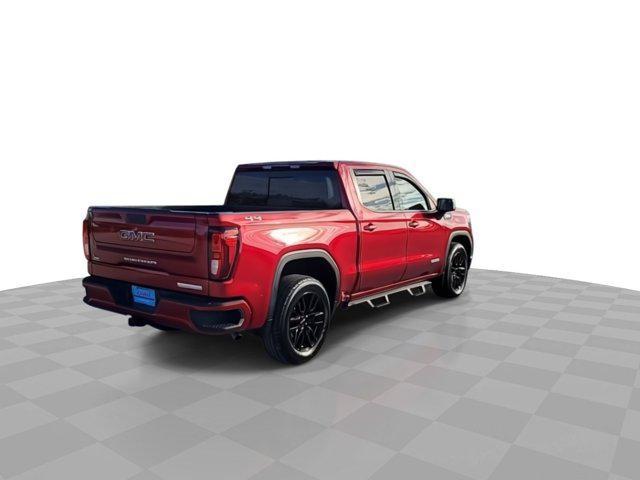 used 2021 GMC Sierra 1500 car, priced at $42,887