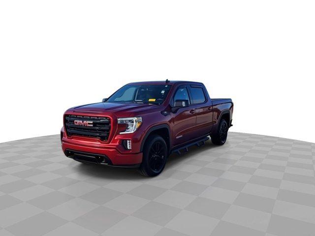 used 2021 GMC Sierra 1500 car, priced at $42,887