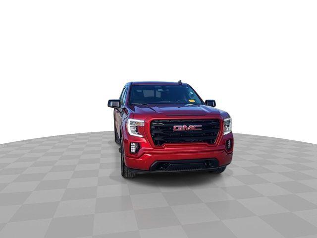 used 2021 GMC Sierra 1500 car, priced at $42,887