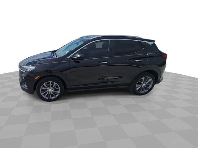 used 2023 Buick Encore GX car, priced at $21,487