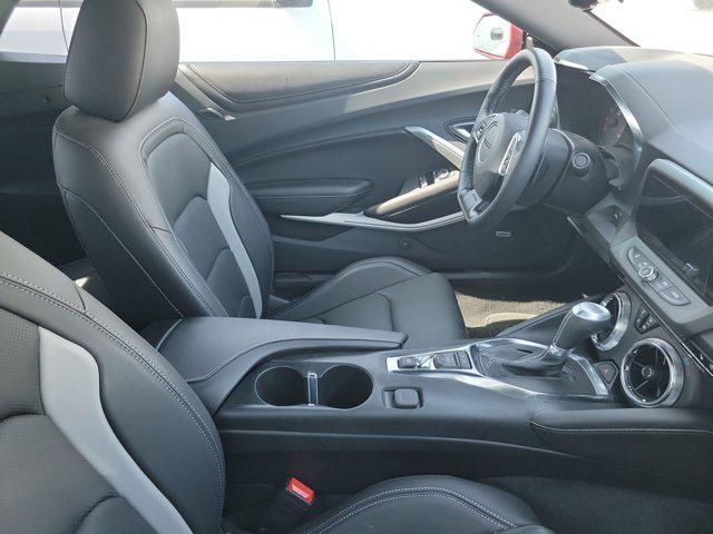 used 2024 Chevrolet Camaro car, priced at $47,987