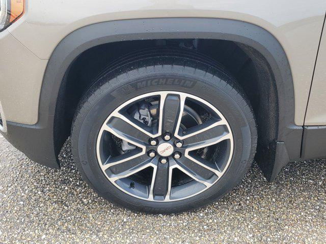 used 2022 GMC Acadia car, priced at $33,787