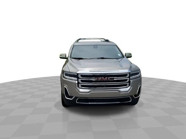 used 2022 GMC Acadia car, priced at $33,787