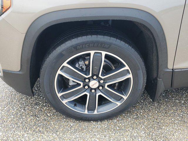 used 2022 GMC Acadia car, priced at $33,787