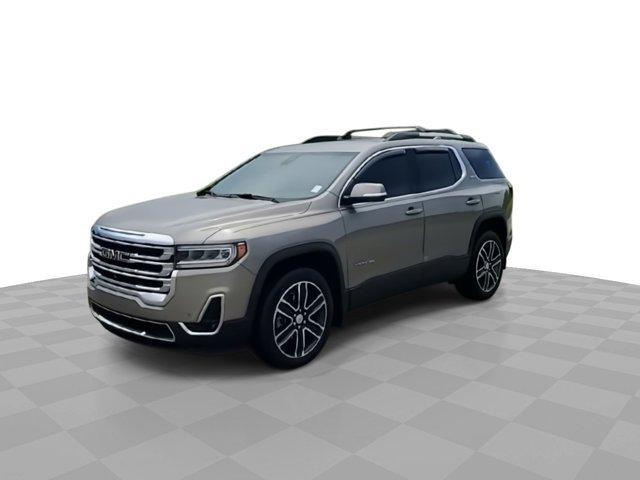 used 2022 GMC Acadia car, priced at $33,787