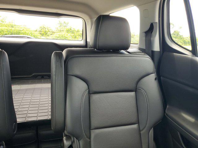 used 2022 GMC Acadia car, priced at $33,787