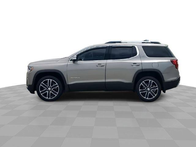 used 2022 GMC Acadia car, priced at $33,787