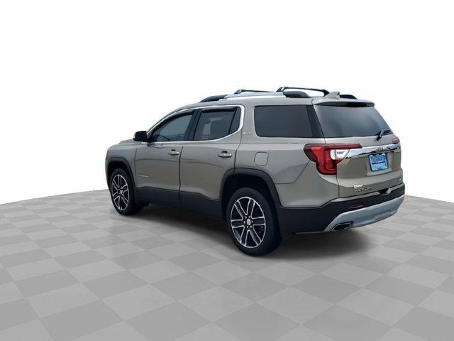 used 2022 GMC Acadia car, priced at $33,787