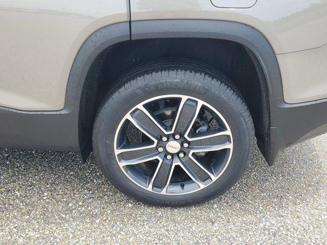 used 2022 GMC Acadia car, priced at $33,787