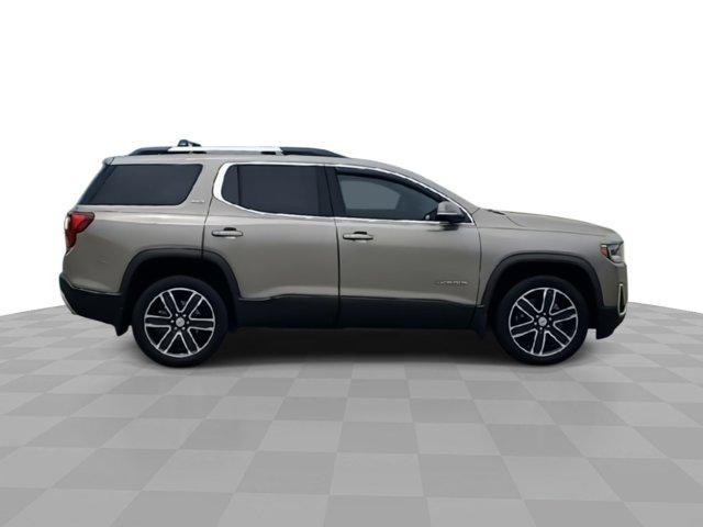 used 2022 GMC Acadia car, priced at $33,787