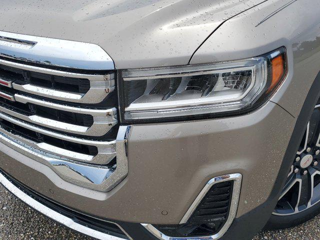 used 2022 GMC Acadia car, priced at $33,787