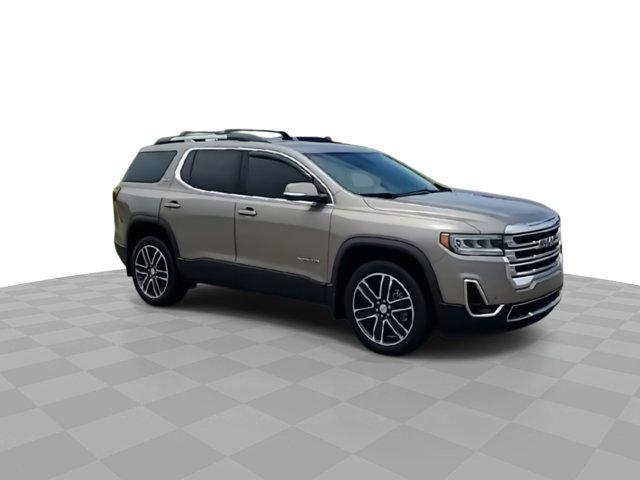 used 2022 GMC Acadia car, priced at $33,787