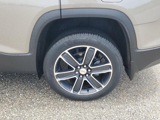 used 2022 GMC Acadia car, priced at $33,787