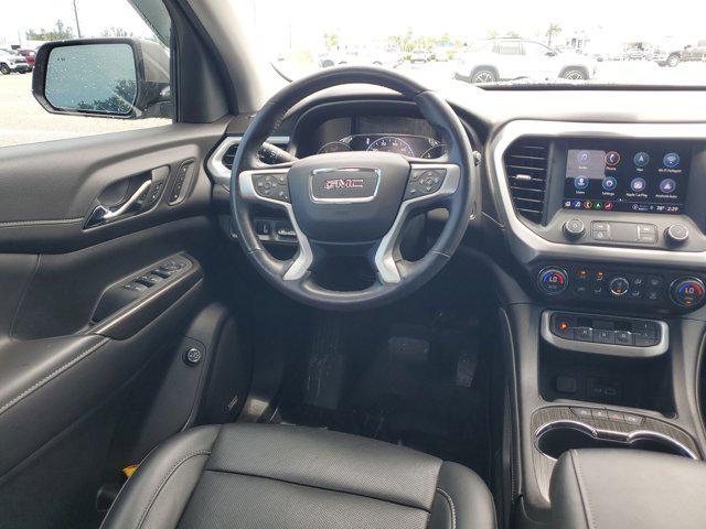used 2022 GMC Acadia car, priced at $33,787