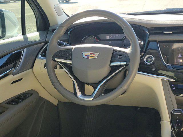 used 2021 Cadillac XT6 car, priced at $33,687