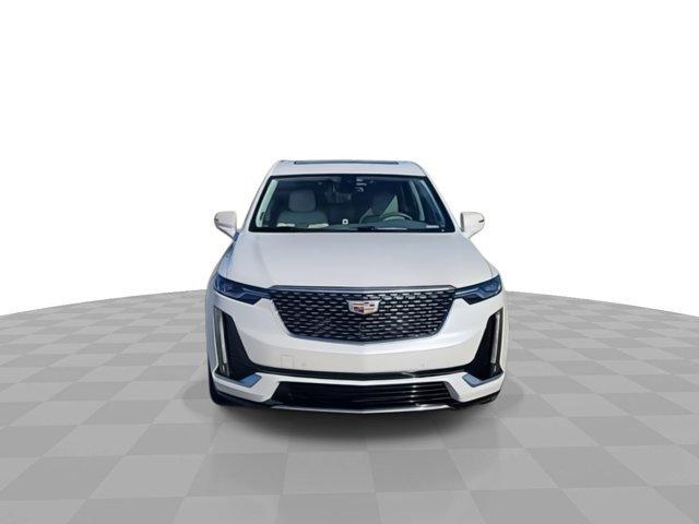 used 2021 Cadillac XT6 car, priced at $33,687