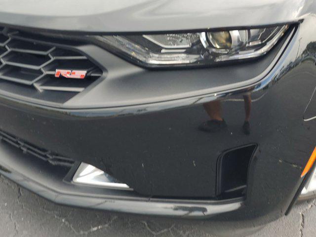 used 2020 Chevrolet Camaro car, priced at $25,987