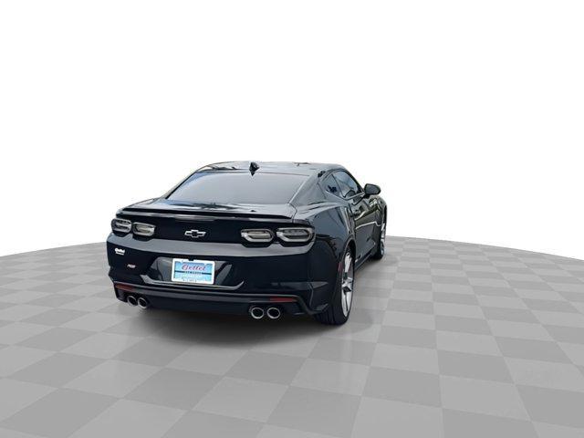 used 2020 Chevrolet Camaro car, priced at $25,987