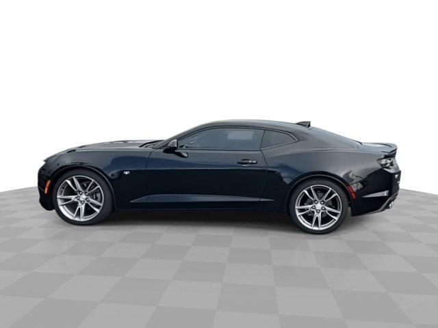used 2020 Chevrolet Camaro car, priced at $25,987