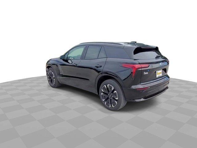 new 2024 Chevrolet Blazer EV car, priced at $52,411