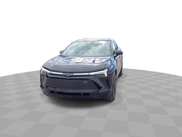 new 2024 Chevrolet Blazer EV car, priced at $52,411