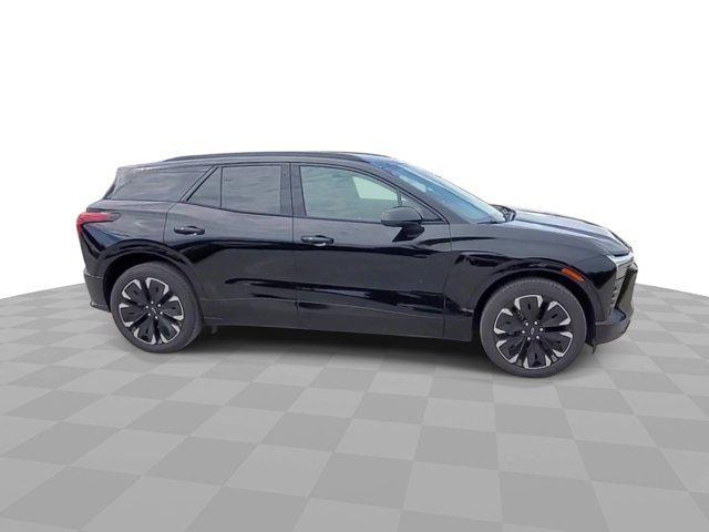 new 2024 Chevrolet Blazer EV car, priced at $52,411