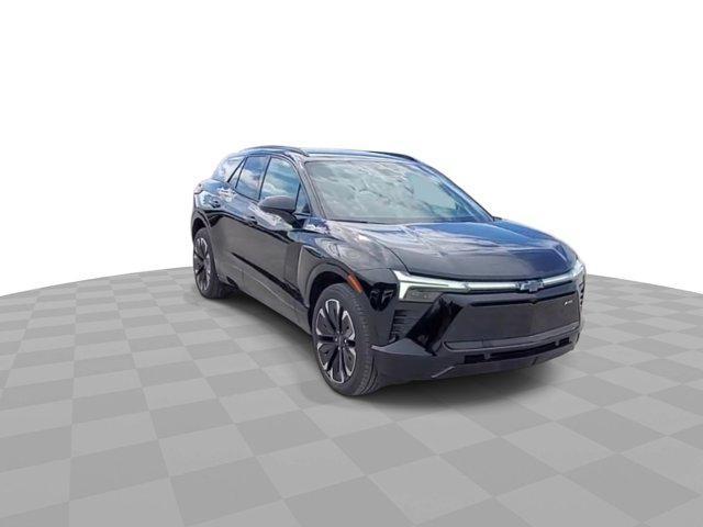 new 2024 Chevrolet Blazer EV car, priced at $52,411