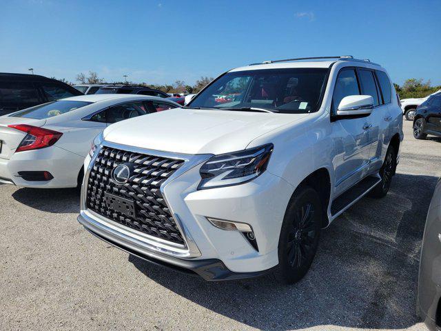 used 2022 Lexus GX 460 car, priced at $51,987