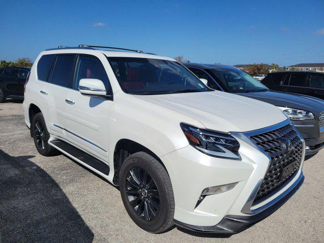 used 2022 Lexus GX 460 car, priced at $51,987