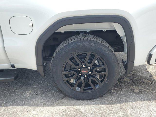 new 2025 GMC Sierra 1500 car, priced at $50,542