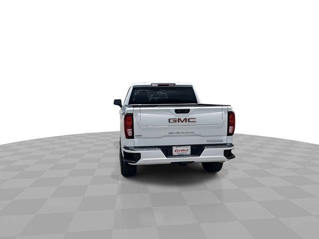 new 2025 GMC Sierra 1500 car, priced at $50,542