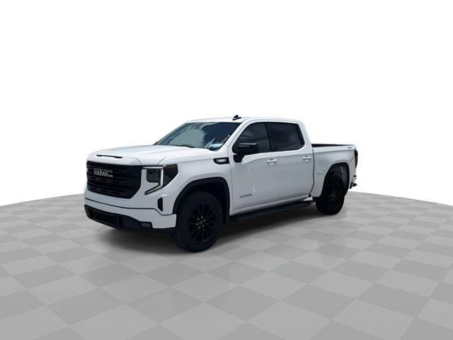 new 2025 GMC Sierra 1500 car, priced at $50,542