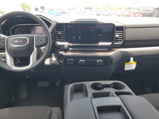 new 2025 GMC Sierra 1500 car, priced at $50,542